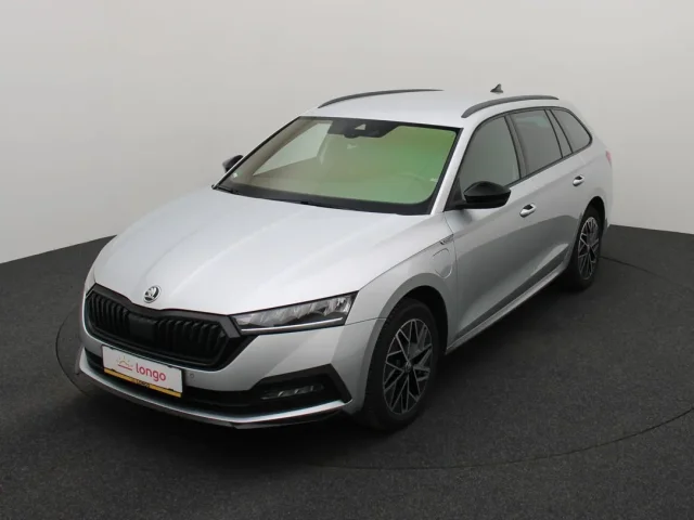 Image of Skoda Octavia 1.4 150kW