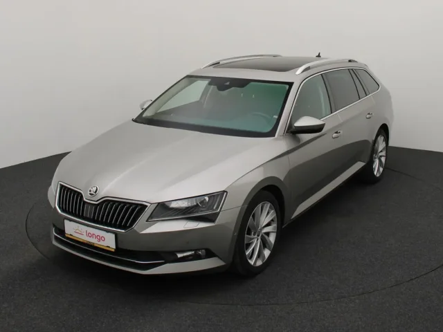 Image of Skoda Superb 2 140kW