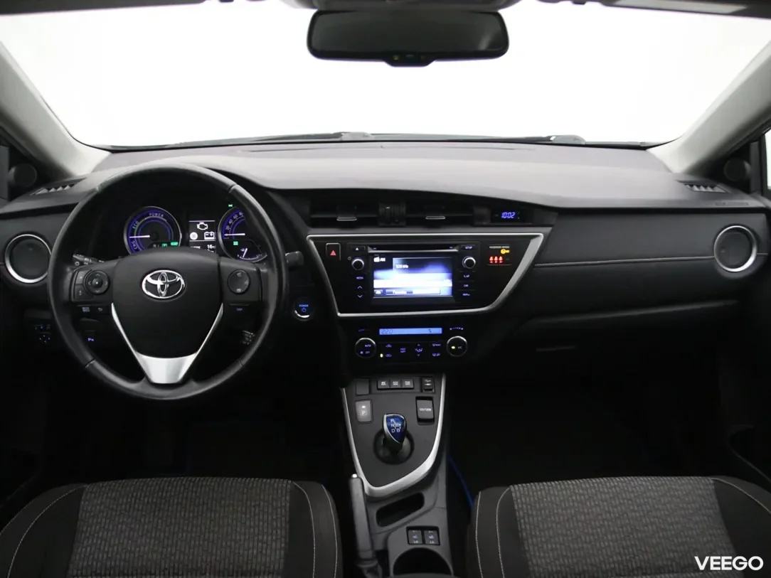 Toyota Auris 1.8 100kW