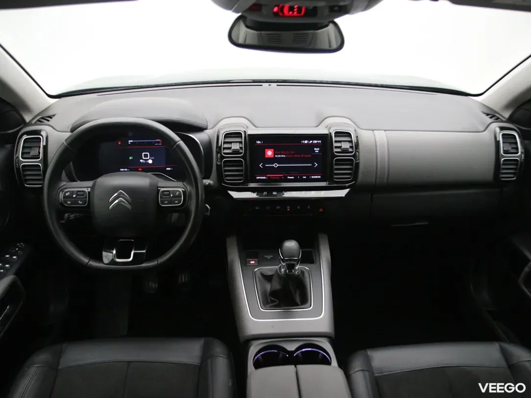 Citroen C5 Aircross 1.2 96kW