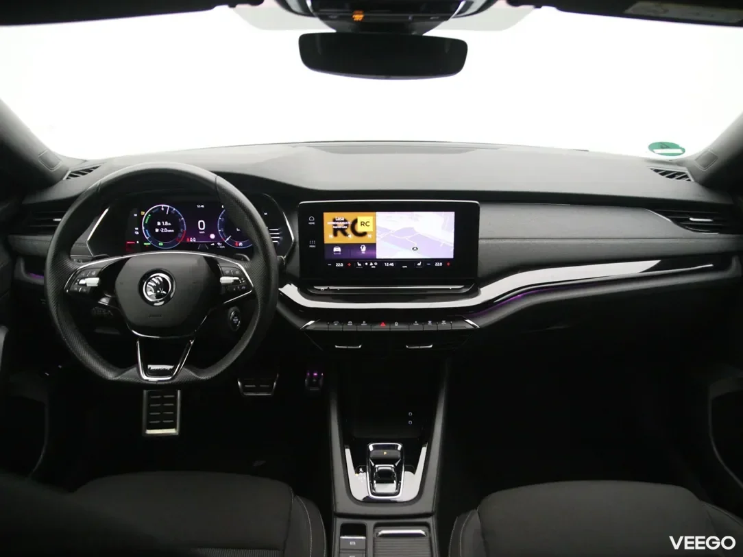 Skoda Octavia 1.4 150kW