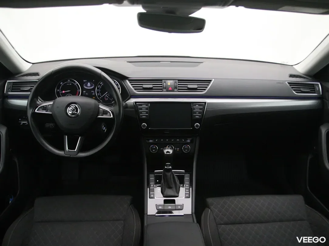 Skoda Superb 2 140kW