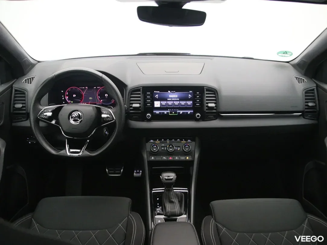 Skoda Karoq 1.5 110kW