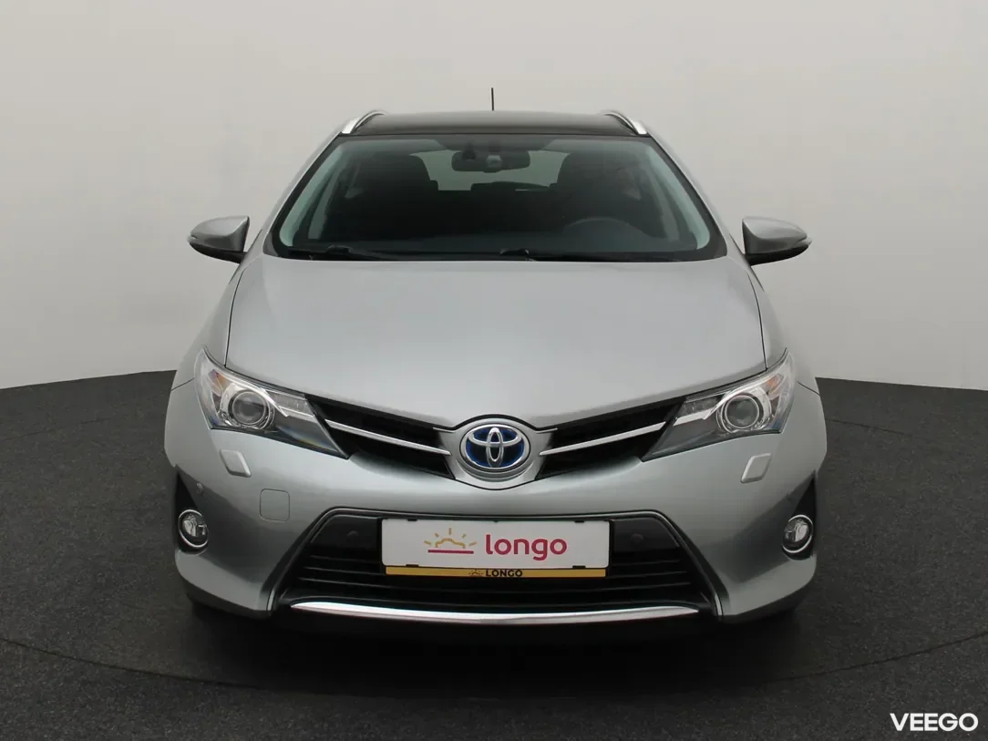 Toyota Auris 1.8 100kW