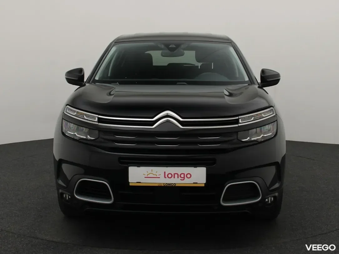 Citroen C5 Aircross 1.2 96kW