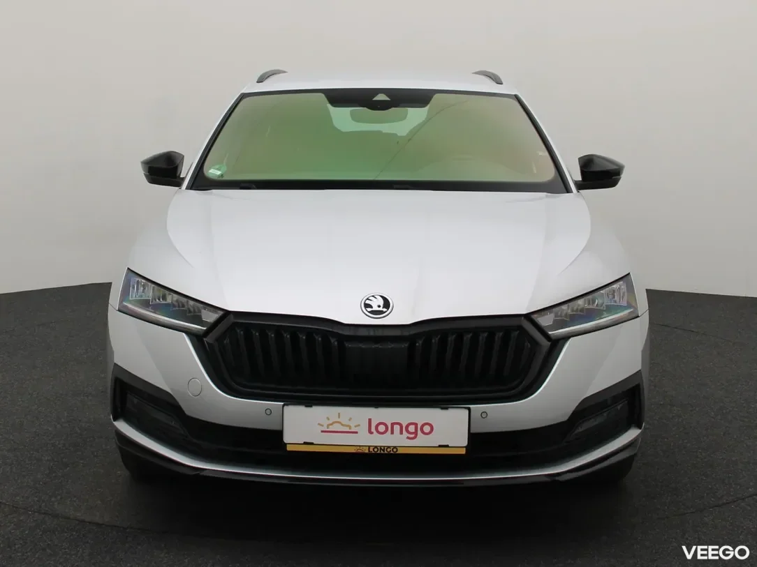 Skoda Octavia 1.4 150kW