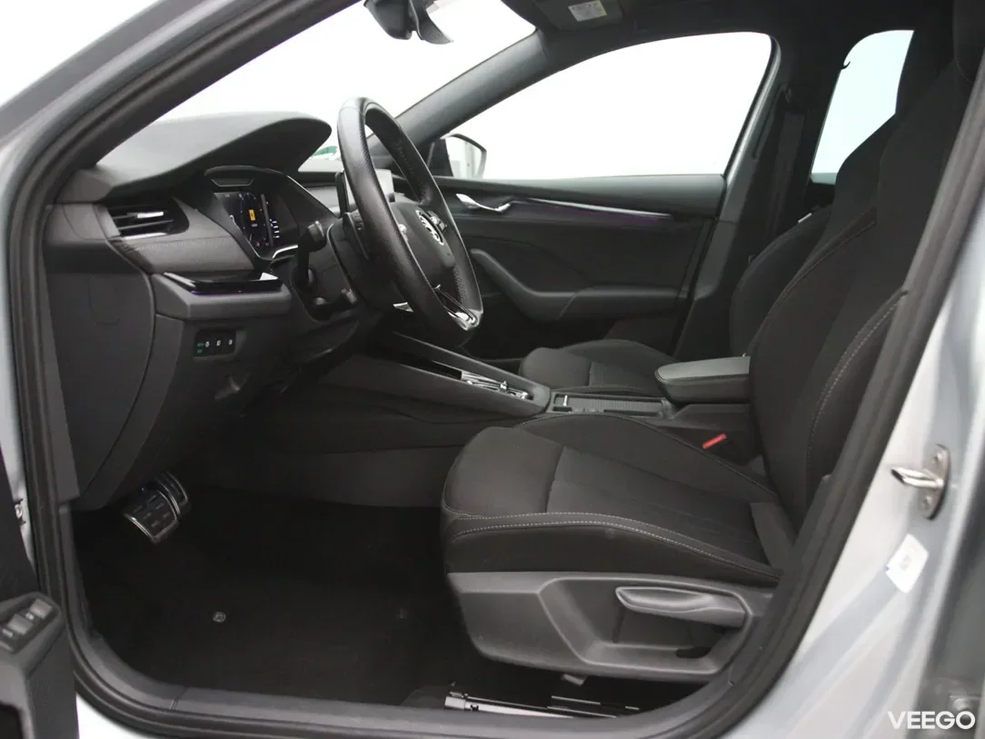 Skoda Octavia 1.4 150kW