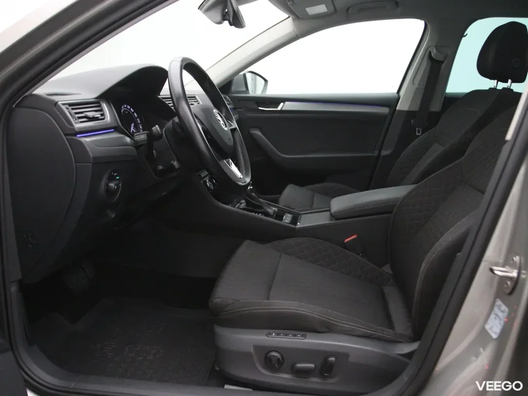 Skoda Superb 2 140kW