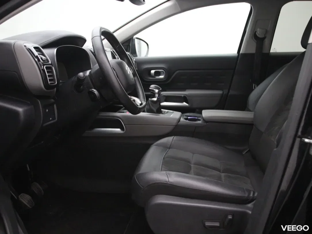 Citroen C5 Aircross 1.2 96kW