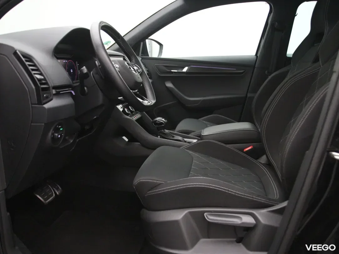 Skoda Karoq 1.5 110kW