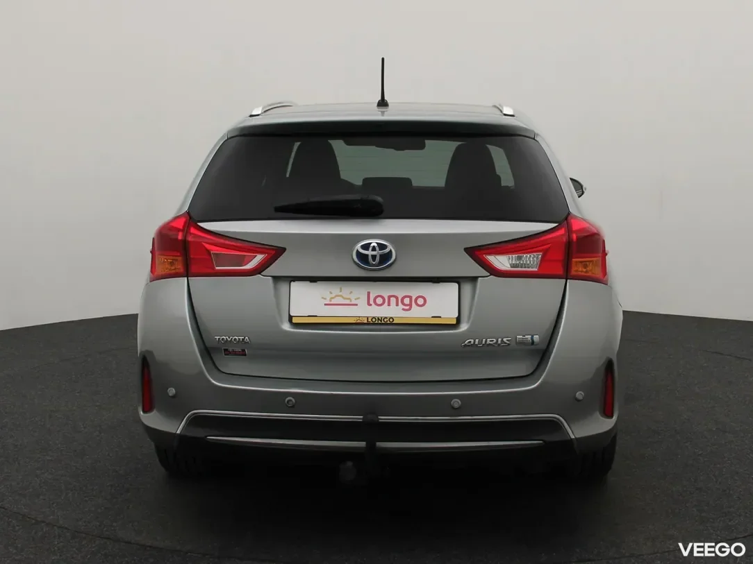 Toyota Auris 1.8 100kW