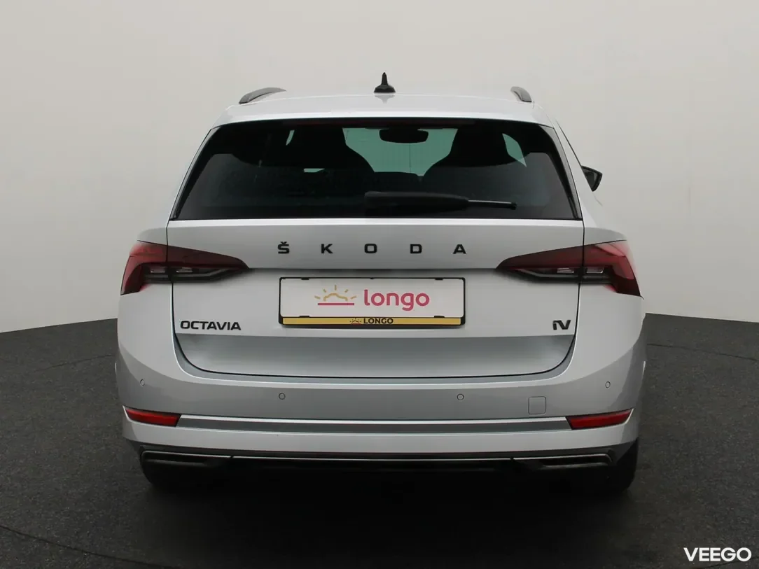 Skoda Octavia 1.4 150kW