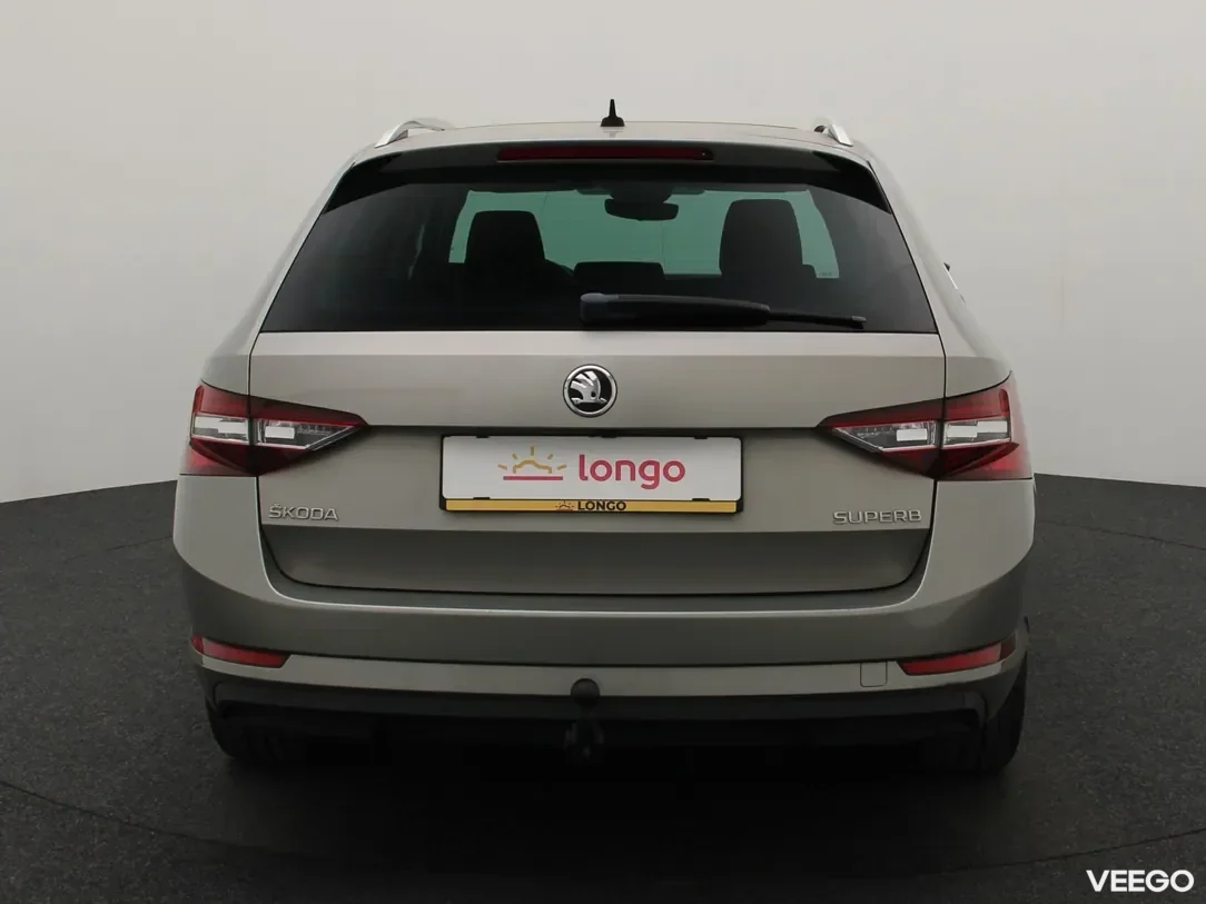 Skoda Superb 2 140kW