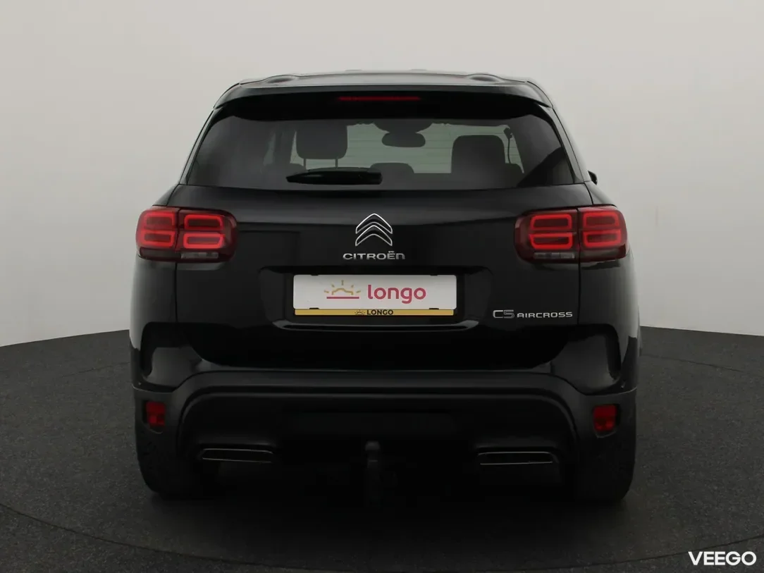 Citroen C5 Aircross 1.2 96kW