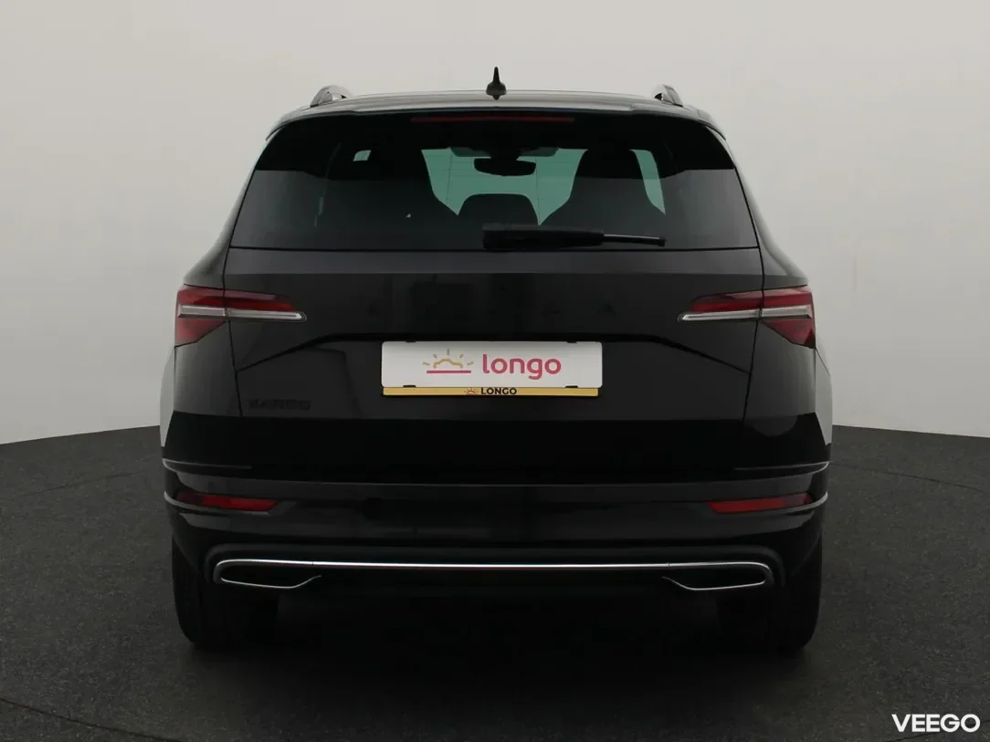 Skoda Karoq 1.5 110kW