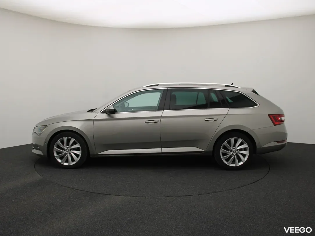 Skoda Superb 2 140kW