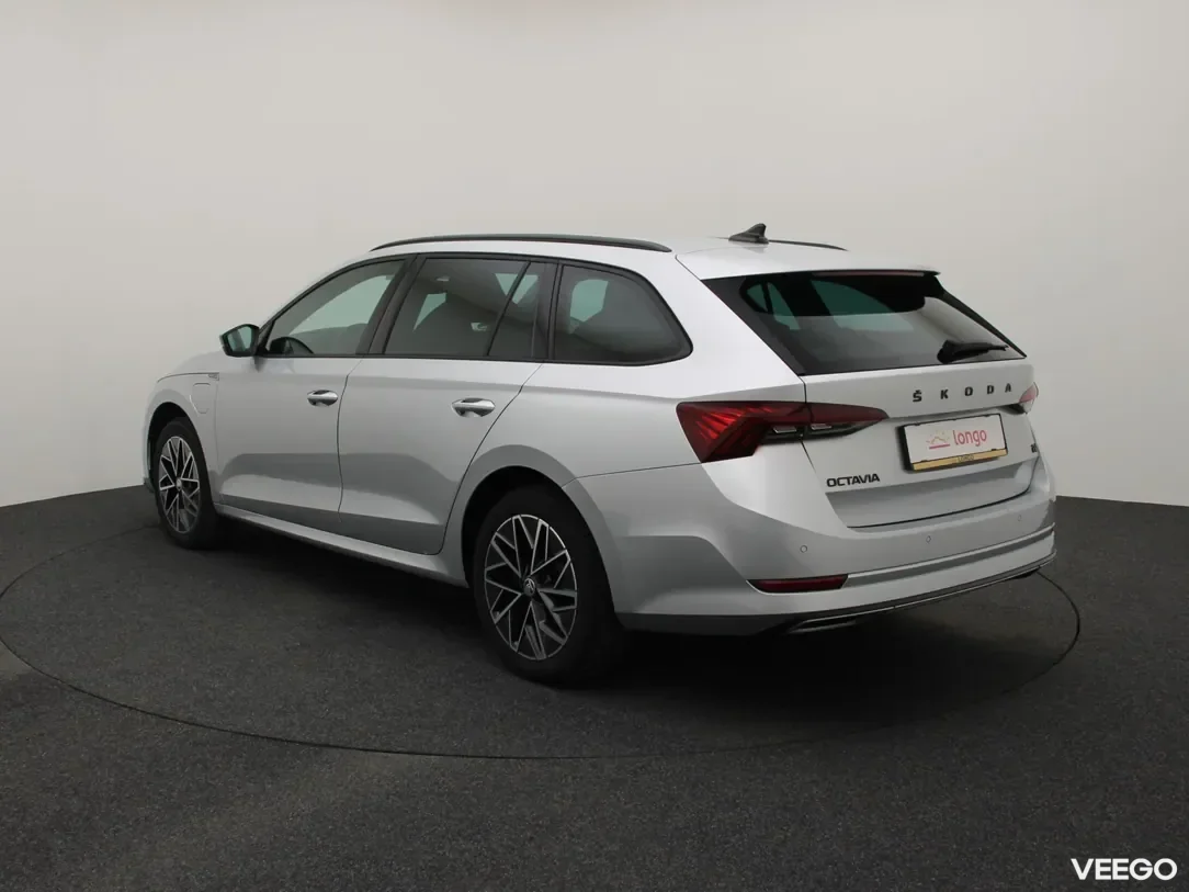 Skoda Octavia 1.4 150kW