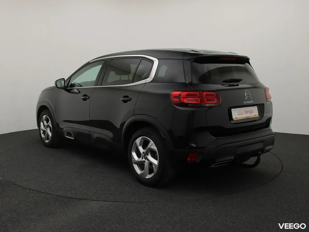 Citroen C5 Aircross 1.2 96kW