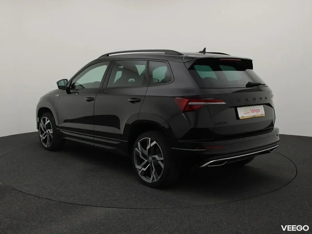 Skoda Karoq 1.5 110kW