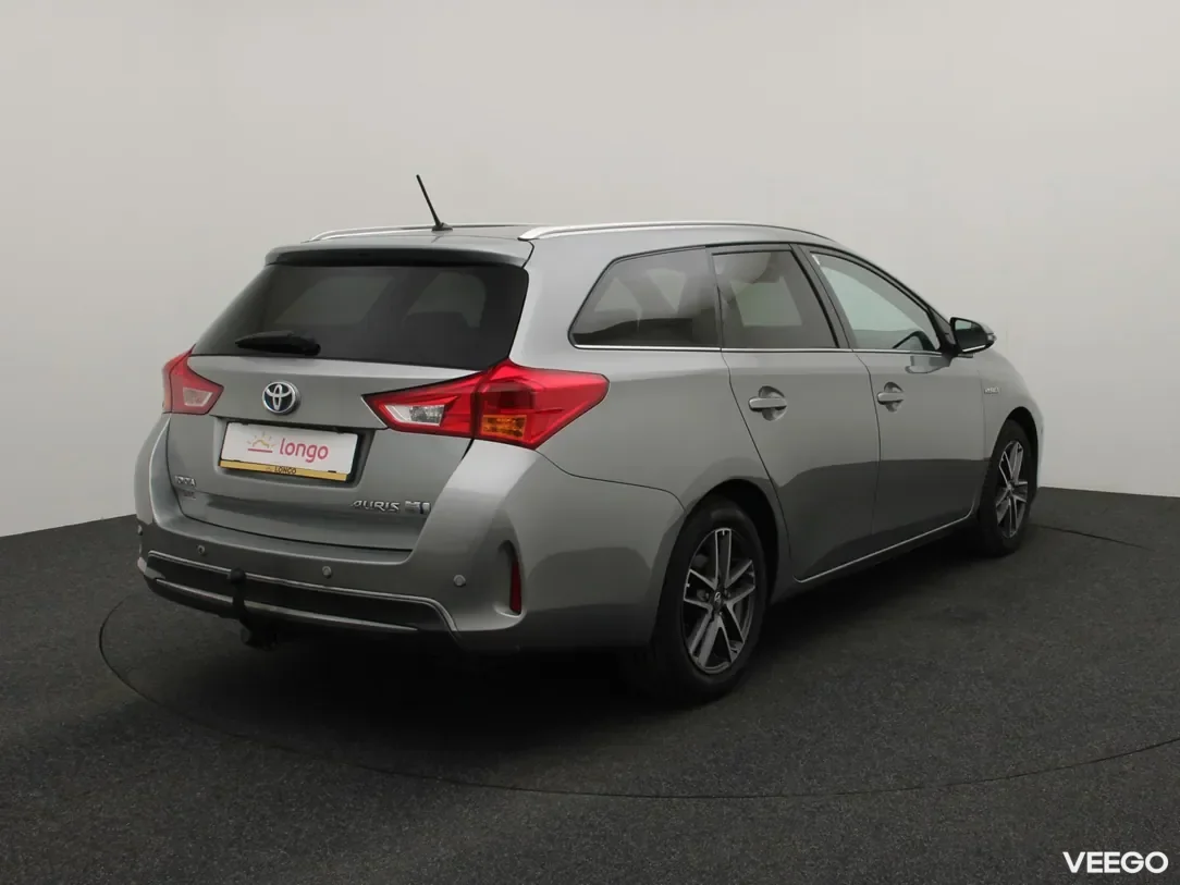 Toyota Auris 1.8 100kW