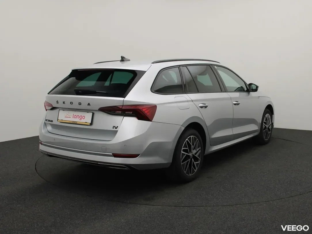 Skoda Octavia 1.4 150kW