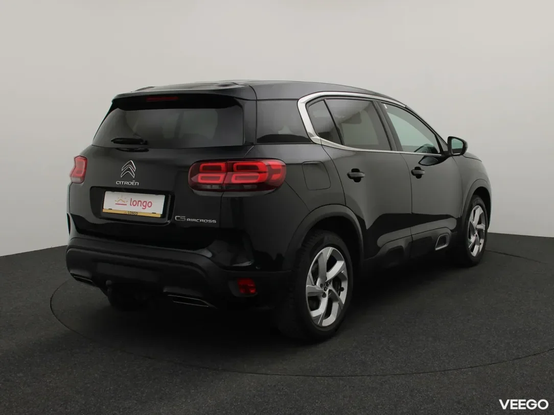Citroen C5 Aircross 1.2 96kW
