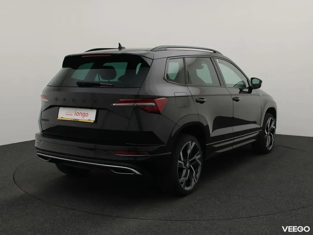Skoda Karoq 1.5 110kW
