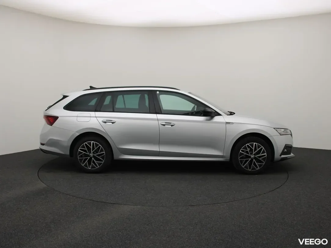 Skoda Octavia 1.4 150kW