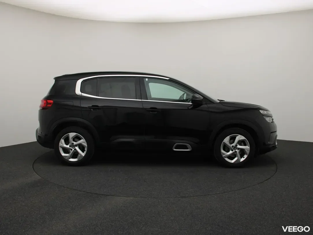 Citroen C5 Aircross 1.2 96kW