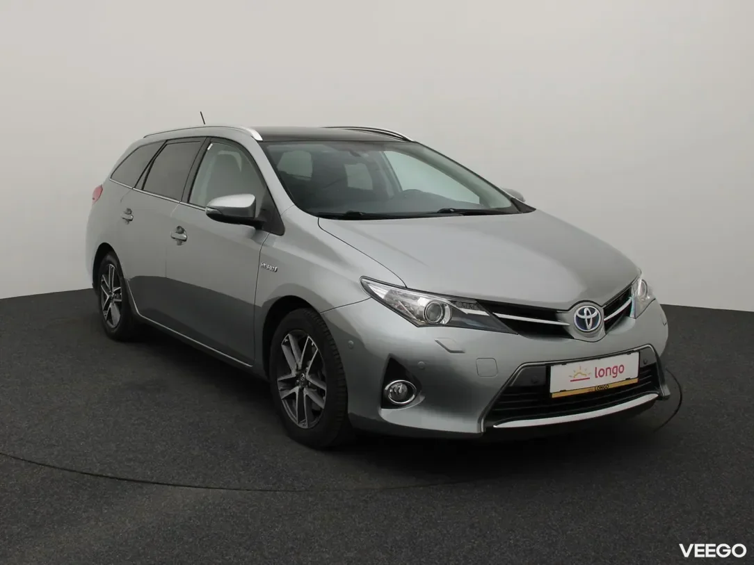 Toyota Auris 1.8 100kW