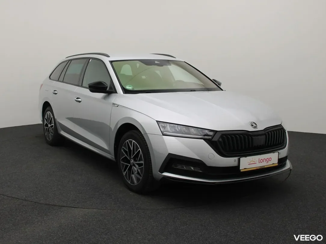 Skoda Octavia 1.4 150kW
