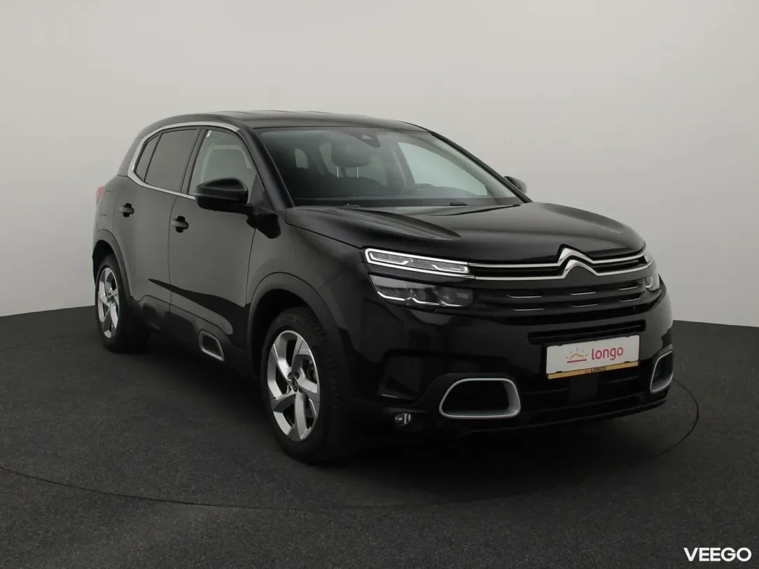 Citroen C5 Aircross 1.2 96kW