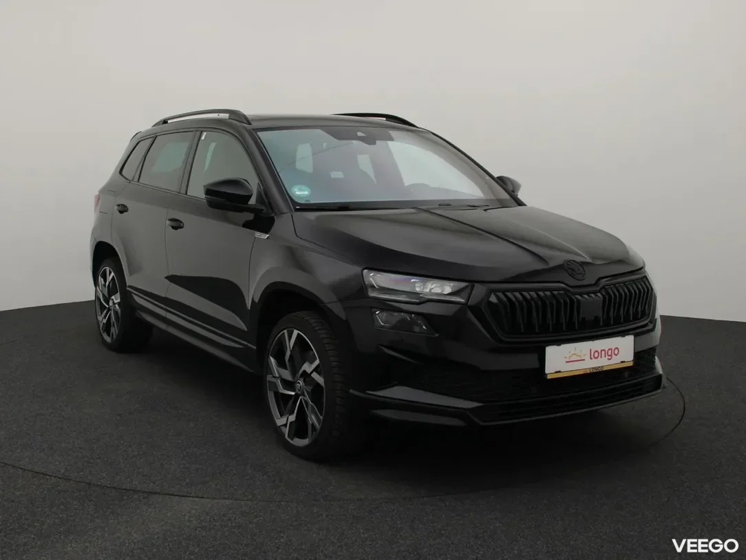 Skoda Karoq 1.5 110kW