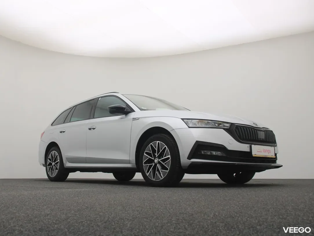 Skoda Octavia 1.4 150kW