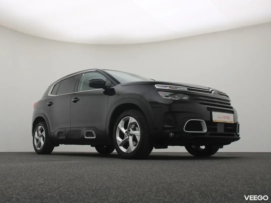 Citroen C5 Aircross 1.2 96kW