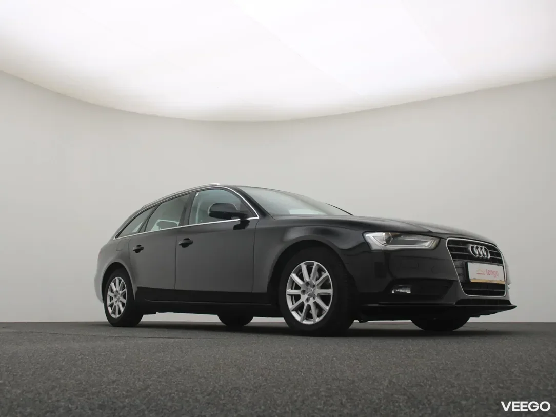 Audi A4 2 100kW