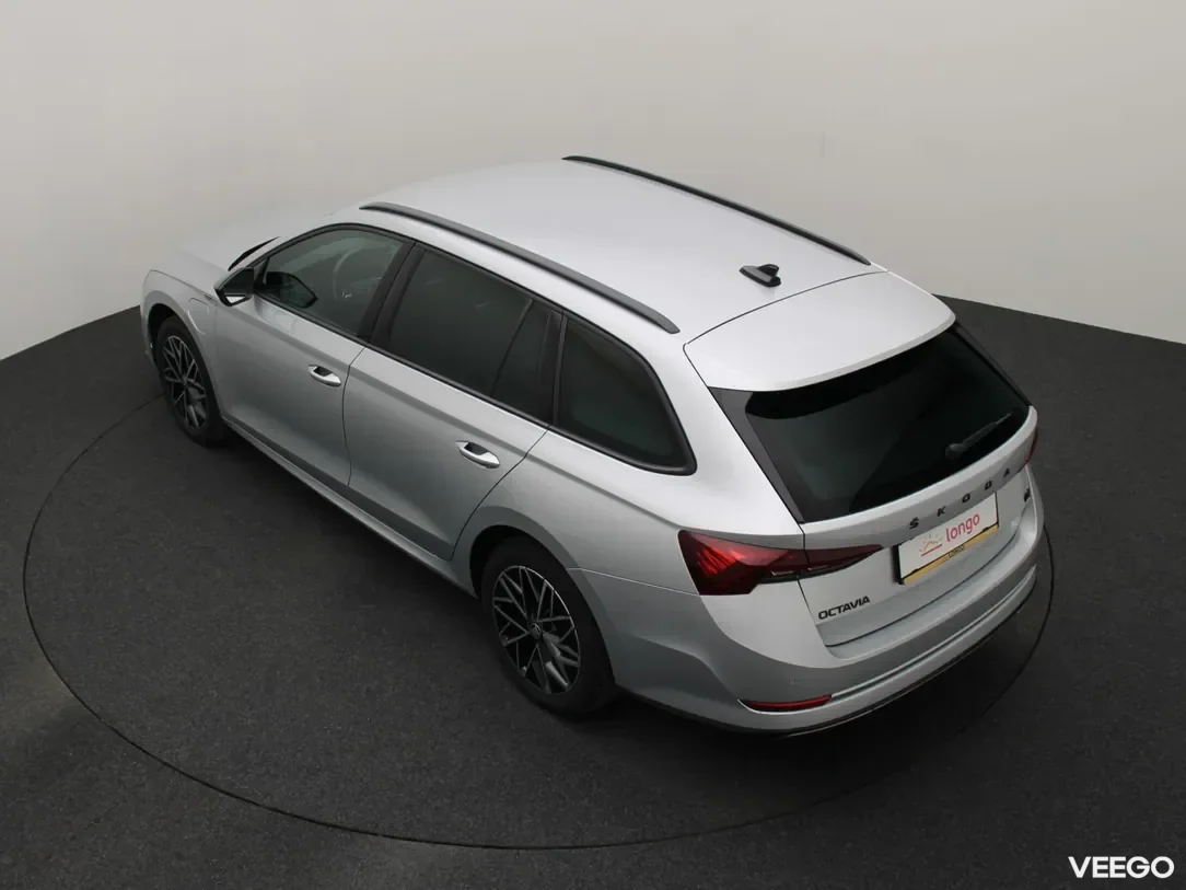 Skoda Octavia 1.4 150kW