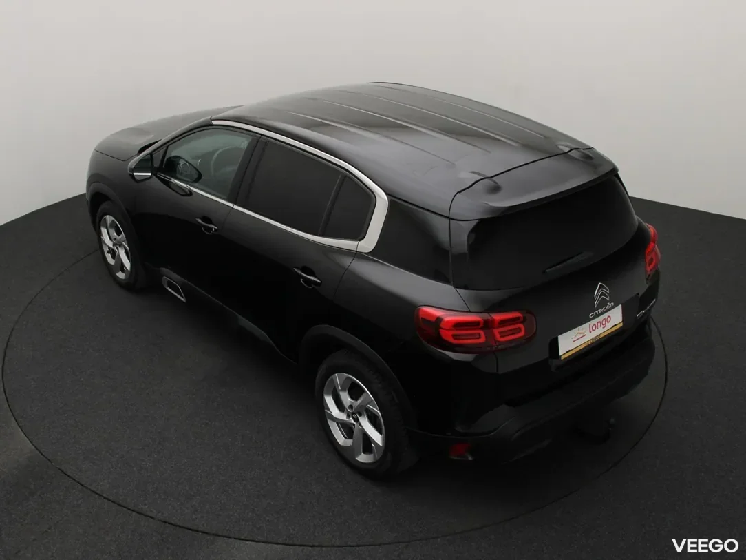 Citroen C5 Aircross 1.2 96kW