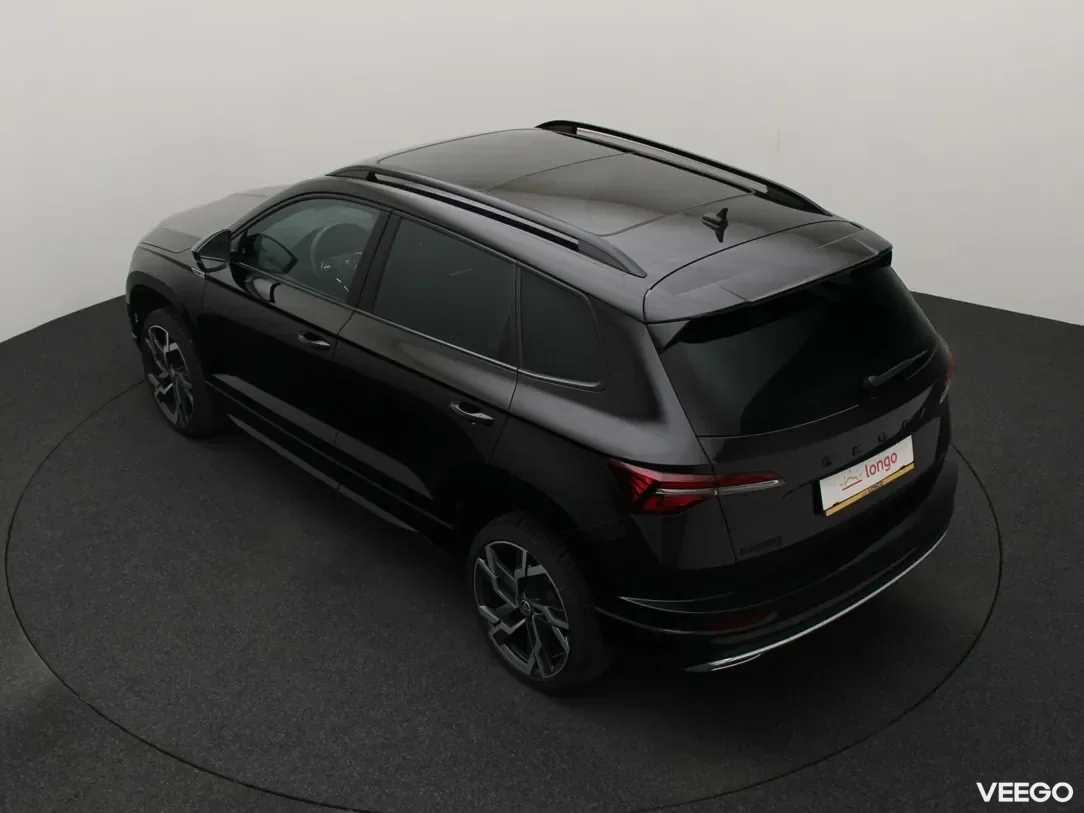 Skoda Karoq 1.5 110kW