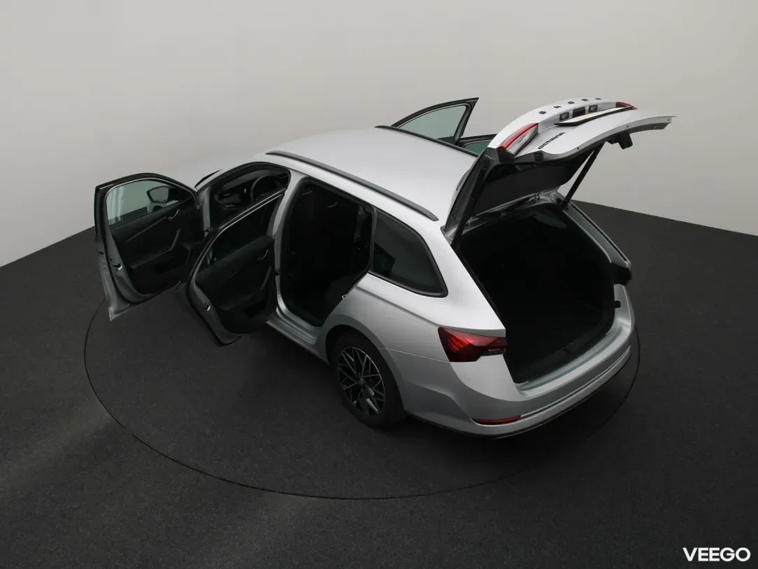 Skoda Octavia 1.4 150kW