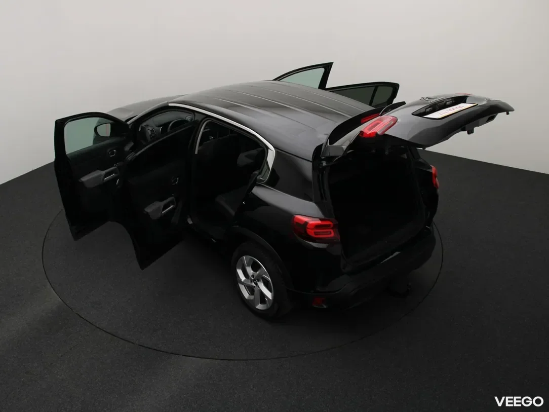 Citroen C5 Aircross 1.2 96kW