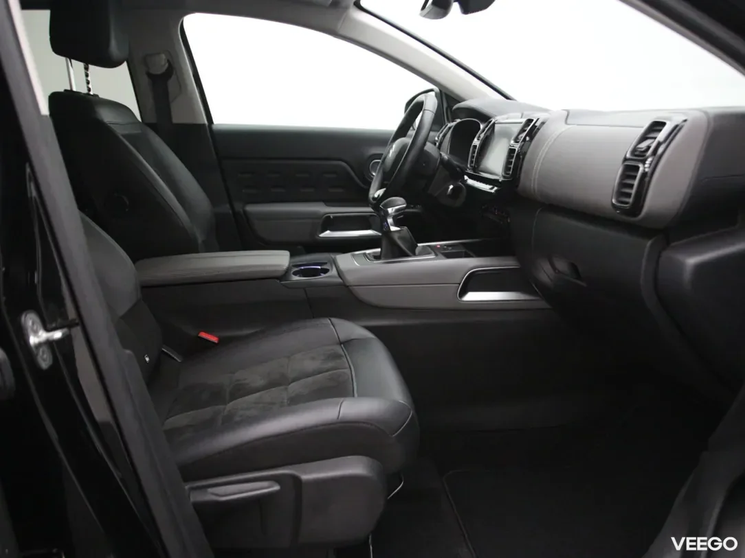 Citroen C5 Aircross 1.2 96kW