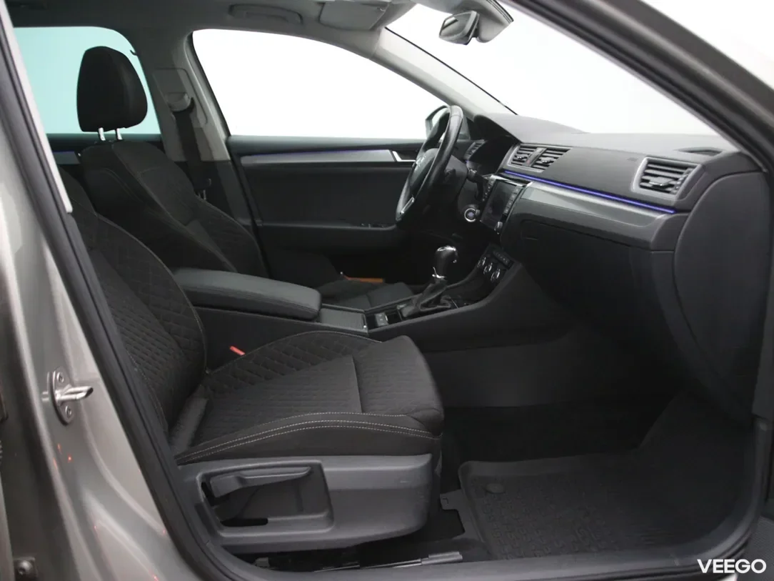 Skoda Superb 2 140kW