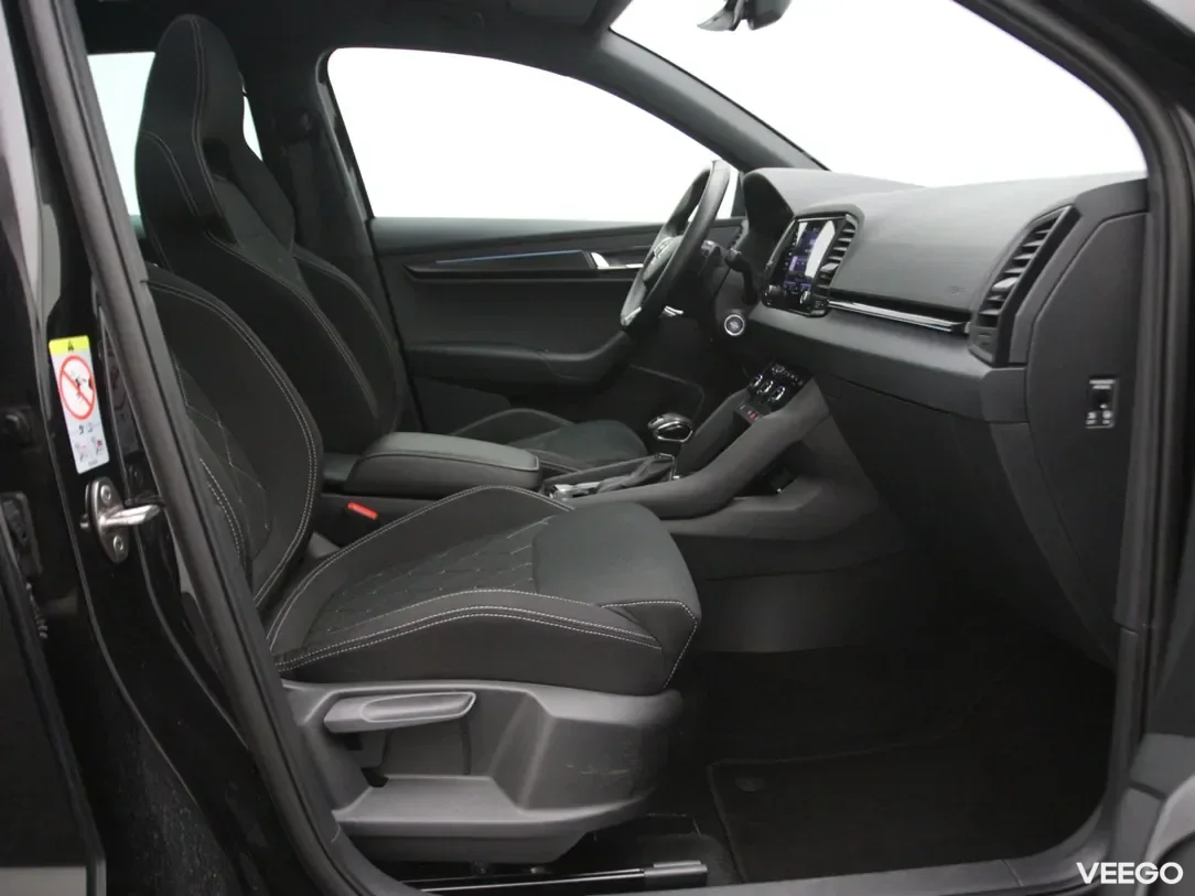 Skoda Karoq 1.5 110kW