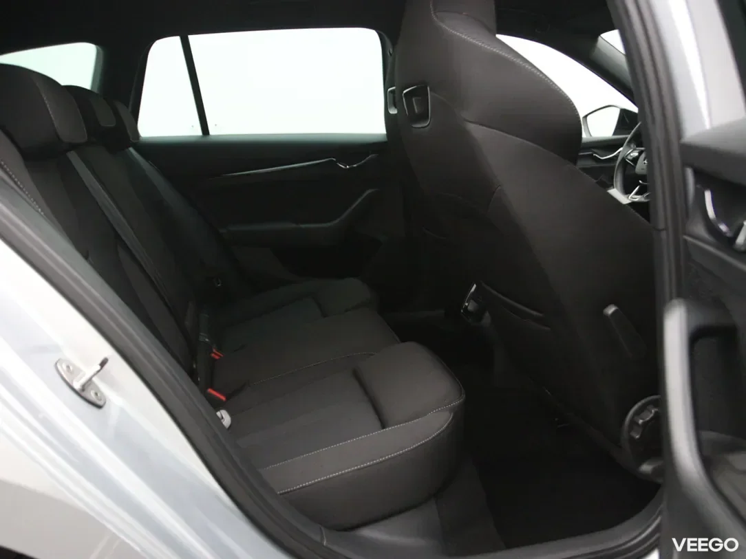 Skoda Octavia 1.4 150kW