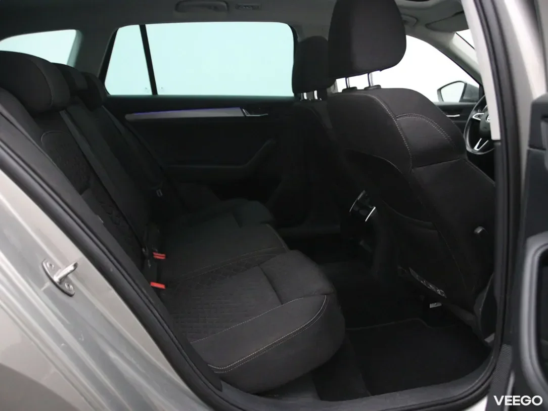 Skoda Superb 2 140kW