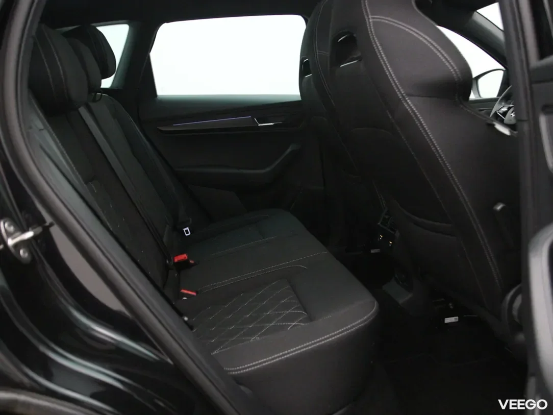 Skoda Karoq 1.5 110kW