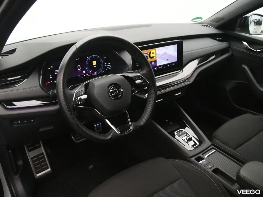 Skoda Octavia 1.4 150kW