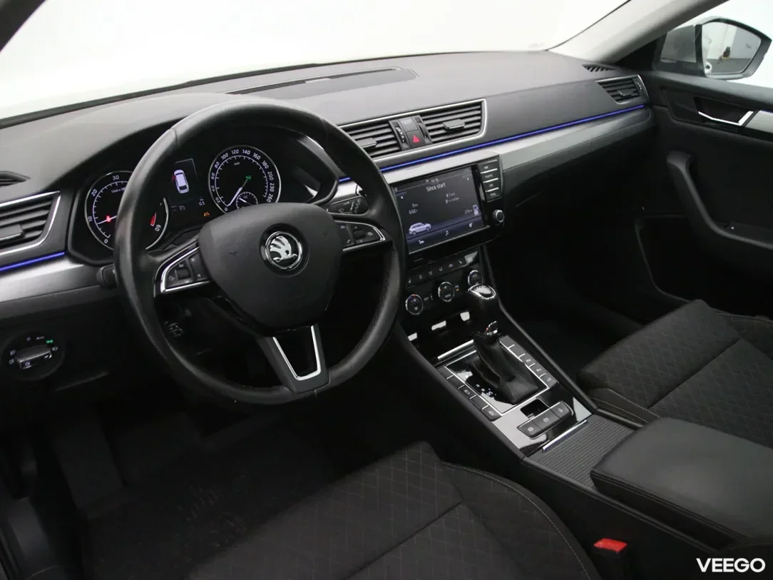 Skoda Superb 2 140kW