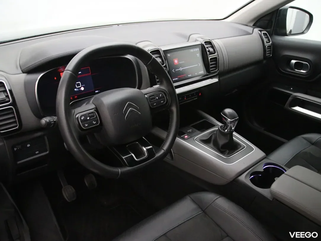 Citroen C5 Aircross 1.2 96kW